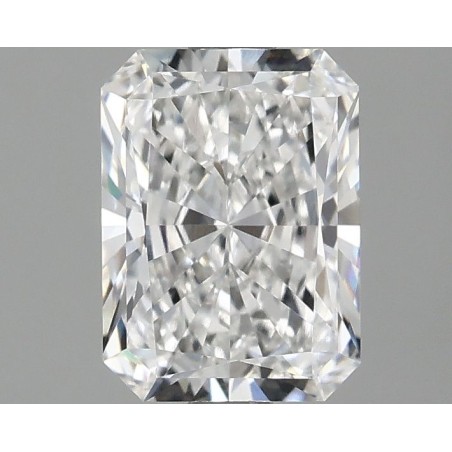 Diament laboratoryjny bezbarwny radiant, 1.58ct, VVS2, D, IGI LG737558366