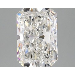 Diament laboratoryjny bezbarwny radiant, 2.05ct, VVS2, F, IGI LG669453594