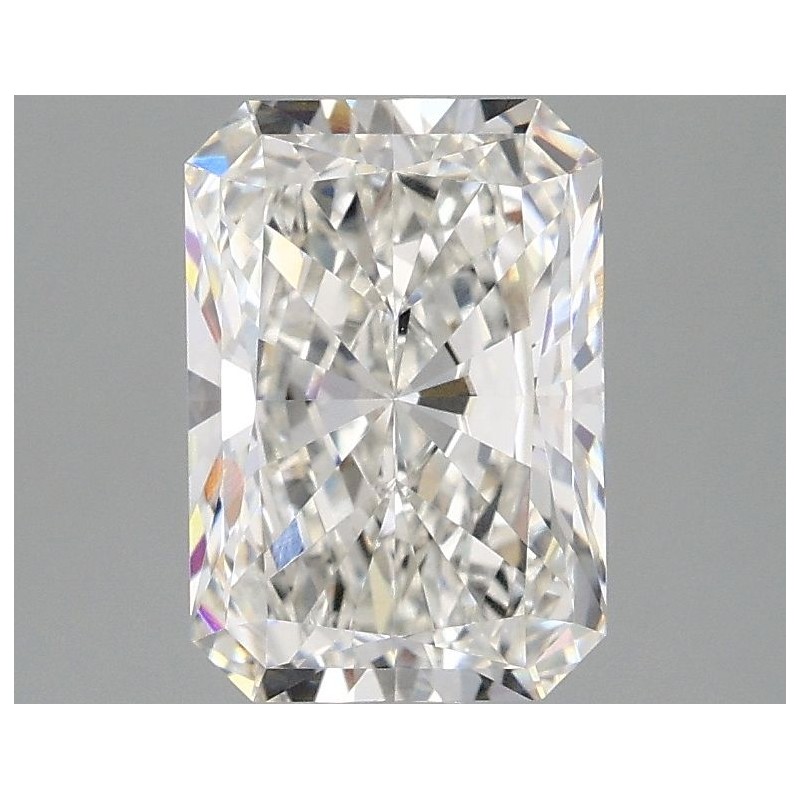 Diament laboratoryjny bezbarwny radiant, 2.05ct, VVS2, F, IGI LG669453594 Diament laboratoryjny bezbarwny radiant, 2.05ct, VVS2, F, IGI LG669453594