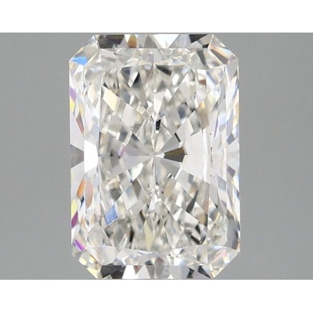 Diament laboratoryjny bezbarwny radiant, 2.05ct, VVS2, F, IGI LG669453594