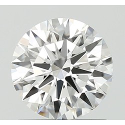 Diament laboratoryjny bezbarwny szlif okrągły, 1.07ct, VVS1, E, IGI LG717575710