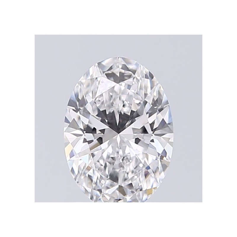 Diament laboratoryjny bezbarwny szlif owalny, 1.09ct, IF, D, IGI LG627446133 Diament laboratoryjny bezbarwny szlif owalny, 1.09ct, IF, D, IGI LG627446133