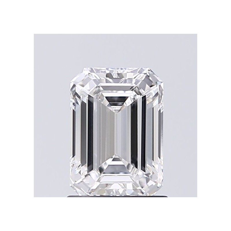 Diament laboratoryjny bezbarwny szlif szmaragdowy, 1.04ct, IF, D, IGI LG627446135 Diament laboratoryjny bezbarwny szlif szmaragdowy, 1.04ct, IF, D, IGI LG627446135