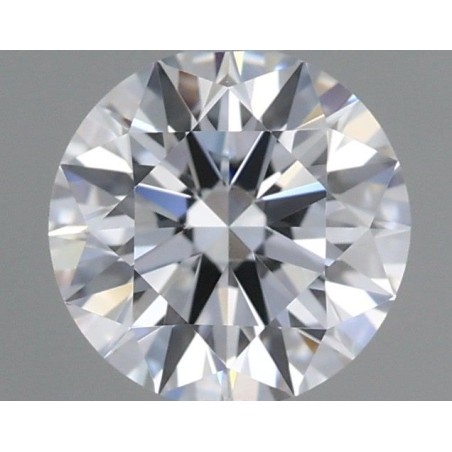 Diament laboratoryjny bezbarwny szlif okrągły, 0.73ct, VVS2, E, IGI LG717560355