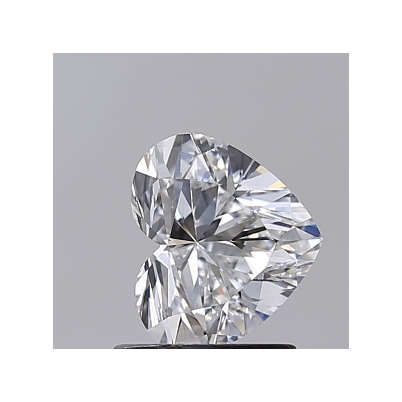 Diament laboratoryjny bezbarwny serce, 1.02ct, VVS2, D, IGI LG727508574 Diament laboratoryjny bezbarwny serce, 1.02ct, VVS2, D, IGI LG727508574