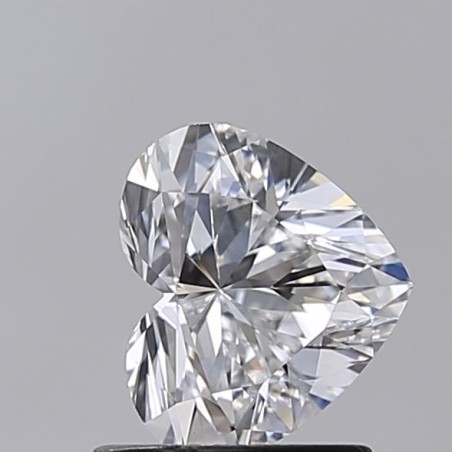 Diament laboratoryjny bezbarwny serce, 1.02ct, VVS2, D, IGI LG727508574