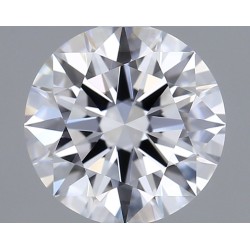 Diament laboratoryjny bezbarwny szlif okrągły, 1.24ct, VVS2, D, IGI LG623409565