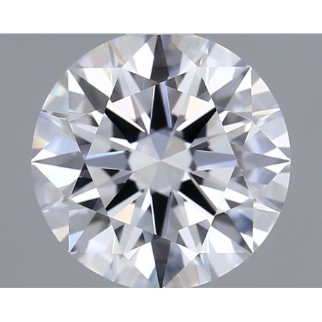 Diament laboratoryjny bezbarwny szlif okrągły, 1.24ct, VVS2, D, IGI LG623409565