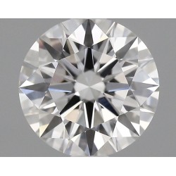 Diament laboratoryjny bezbarwny szlif okrągły, 1.03ct, VVS2, D, IGI LG717583628