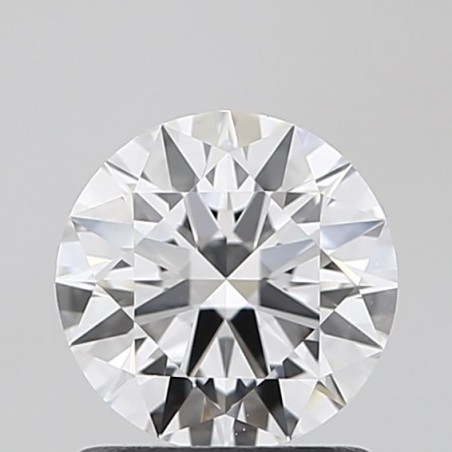 Diament laboratoryjny bezbarwny szlif okrągły, 1.03ct, IF, D, IGI LG729571326