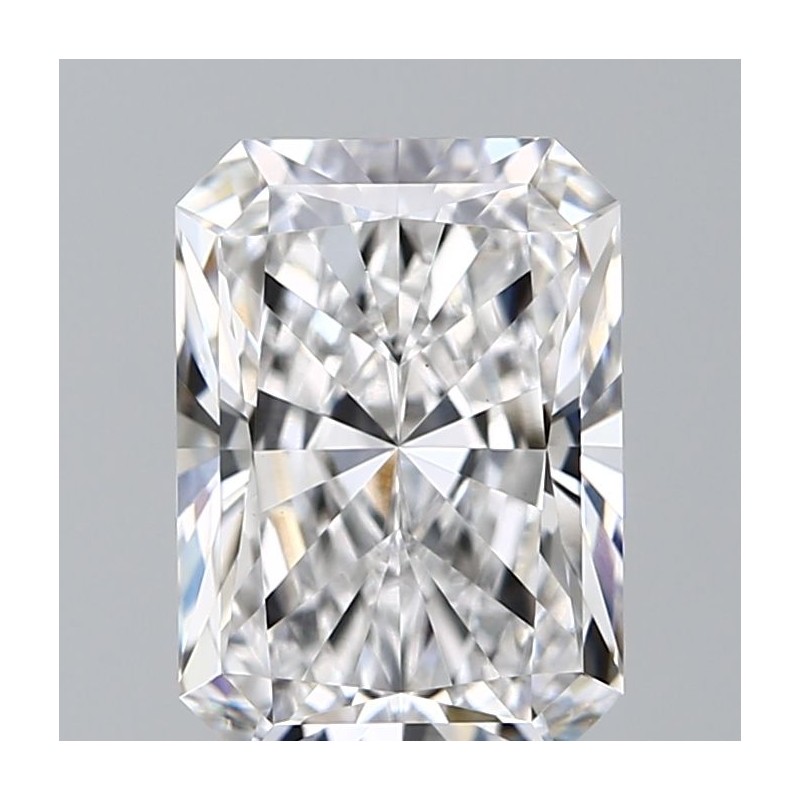 Diament laboratoryjny bezbarwny radiant, 2.04ct, VVS2, D, IGI LG654407291 Diament laboratoryjny bezbarwny radiant, 2.04ct, VVS2, D, IGI LG654407291