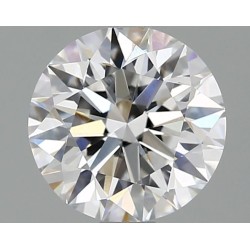 Diament laboratoryjny bezbarwny szlif okrągły, 1.55ct, VVS2, E, IGI LG719501413