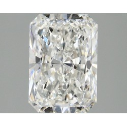 Diament laboratoryjny bezbarwny radiant, 2.09ct, VVS2, E, IGI LG674553301