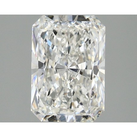 Diament laboratoryjny bezbarwny radiant, 2.09ct, VVS2, E, IGI LG674553301