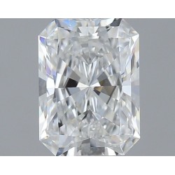 Diament laboratoryjny bezbarwny radiant, 1.29ct, VVS1, E, IGI LG727565278