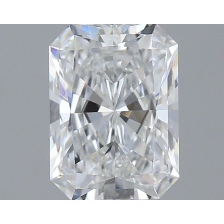 Diament laboratoryjny bezbarwny radiant, 1.29ct, VVS1, E, IGI LG727565278