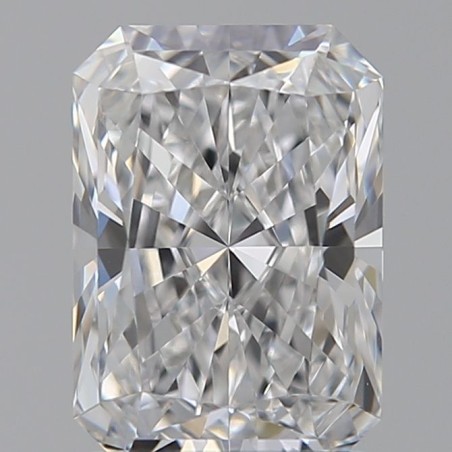 Diament laboratoryjny bezbarwny radiant, 1.54ct, VVS1, D, IGI LG696530287