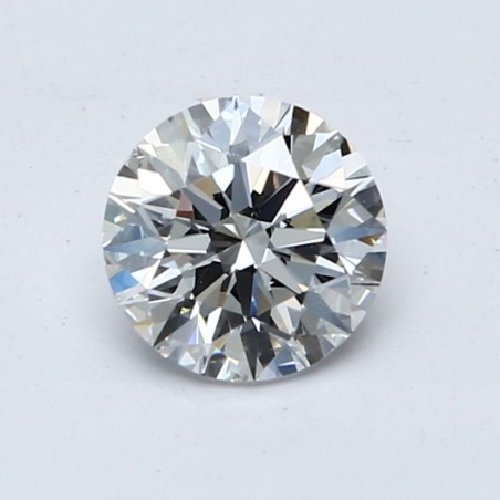 Diament laboratoryjny bezbarwny szlif okrągły, 2.05ct, VVS1, F, IGI LG680569195