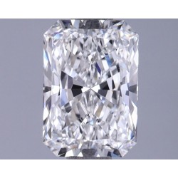 Diament laboratoryjny bezbarwny radiant, 1.1ct, VVS2, E, IGI LG617452359