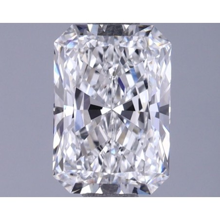 Diament laboratoryjny bezbarwny radiant, 1.1ct, VVS2, E, IGI LG617452359