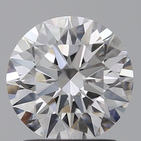Diament laboratoryjny bezbarwny szlif okrągły, 1.54ct, VVS1, D, IGI LG657460695