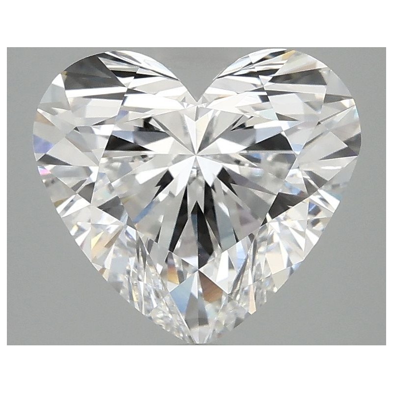 Diament laboratoryjny bezbarwny serce, 2.99ct, VVS2, D, IGI LG707524451 Diament laboratoryjny bezbarwny serce, 2.99ct, VVS2, D, IGI LG707524451