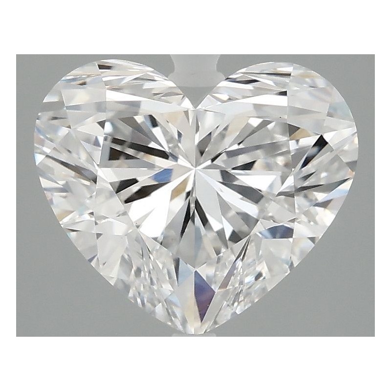 Diament laboratoryjny bezbarwny serce, 2.99ct, VVS2, D, IGI LG707524495 Diament laboratoryjny bezbarwny serce, 2.99ct, VVS2, D, IGI LG707524495