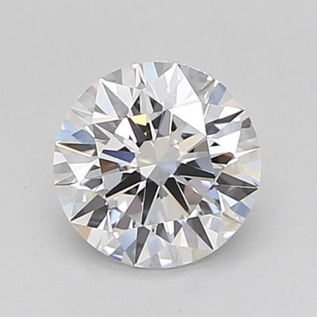 Diament laboratoryjny bezbarwny szlif okrągły, 0.9ct, VVS2, D, IGI LG726537773