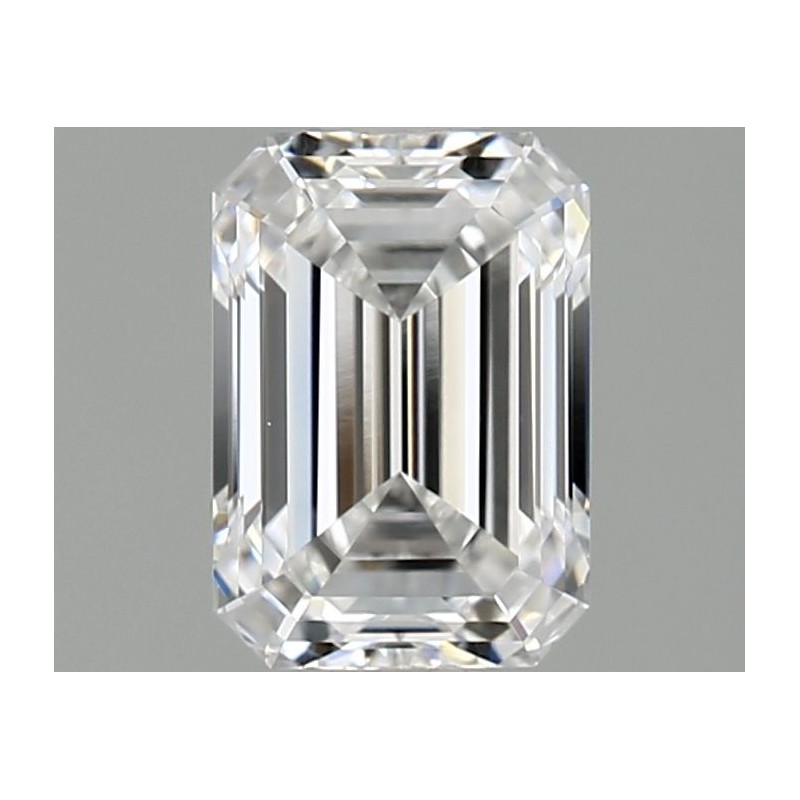 Diament laboratoryjny bezbarwny szlif szmaragdowy, 1.09ct, VVS2, D, IGI LG737557927 Diament laboratoryjny bezbarwny szlif szmaragdowy, 1.09ct, VVS2, D, IGI LG737557927
