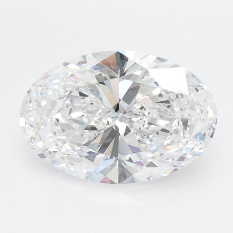 Diament laboratoryjny bezbarwny szlif owalny, 2.04ct, VVS1, D, IGI LG741524391 Diament laboratoryjny bezbarwny szlif owalny, 2.04ct, VVS1, D, IGI LG741524391