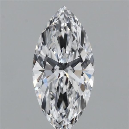 Diament laboratoryjny bezbarwny markiza, 2.12ct, VVS2, D, IGI LG720559322