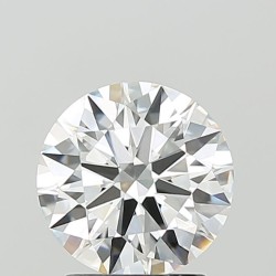 Diament laboratoryjny bezbarwny szlif okrągły, 2.09ct, VVS2, F, IGI LG696571320