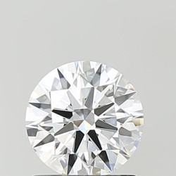 Diament laboratoryjny bezbarwny szlif okrągły, 1.1ct, VVS2, D, IGI LG696570176