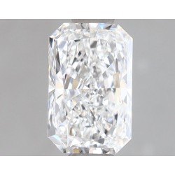 Diament laboratoryjny bezbarwny radiant, 1.14ct, VVS2, E, IGI LG650410792