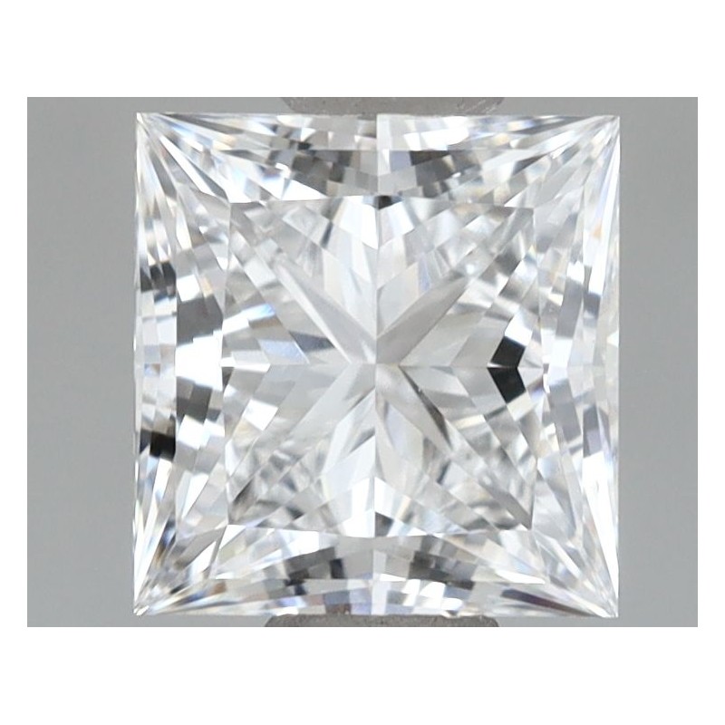 Diament laboratoryjny bezbarwny szlif princess, 1.02ct, VVS1, D, IGI LG650480049 Diament laboratoryjny bezbarwny szlif princess, 1.02ct, VVS1, D, IGI LG650480049