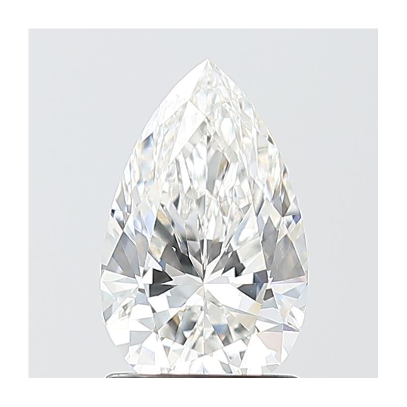 Diament laboratoryjny bezbarwny szlif gruszkowy, 1.51ct, VVS2, E, IGI LG740506799 Diament laboratoryjny bezbarwny szlif gruszkowy, 1.51ct, VVS2, E, IGI LG740506799
