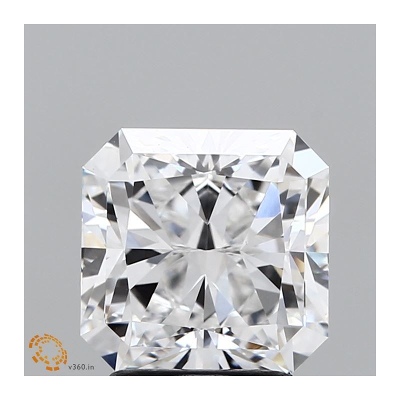 Diament laboratoryjny bezbarwny szlif radiant kawadratowy, 2.53ct, VVS2, D, IGI LG633447691 Diament laboratoryjny bezbarwny szlif radiant kawadratowy, 2.53ct, VVS2, D, IGI LG633447691