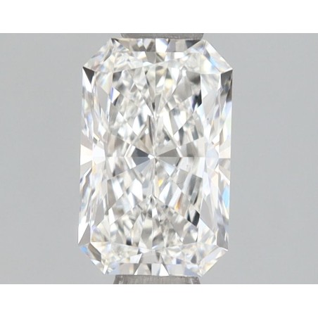 Diament laboratoryjny bezbarwny radiant, 1.13ct, VVS2, F, IGI LG650410801