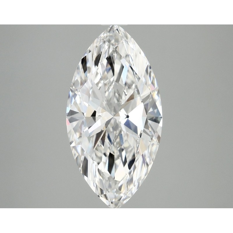 Diament laboratoryjny bezbarwny markiza, 2.99ct, VVS2, E, IGI LG737563079 Diament laboratoryjny bezbarwny markiza, 2.99ct, VVS2, E, IGI LG737563079