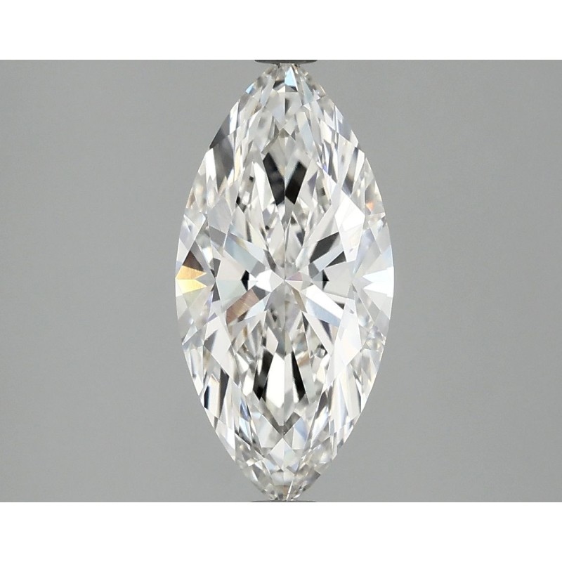 Diament laboratoryjny bezbarwny markiza, 1.97ct, VVS2, F, IGI LG737572497 Diament laboratoryjny bezbarwny markiza, 1.97ct, VVS2, F, IGI LG737572497