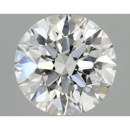 Diament laboratoryjny bezbarwny szlif okrągły, 0.97ct, VVS2, D, IGI LG738525265