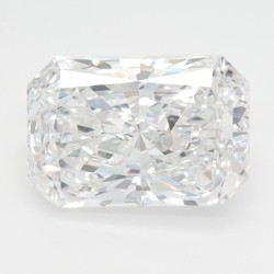 Diament laboratoryjny bezbarwny radiant, 2.08ct, VVS1, D, IGI LG655445481