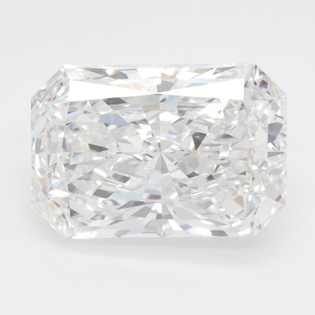 Diament laboratoryjny bezbarwny radiant, 2.08ct, VVS1, D, IGI LG655445481