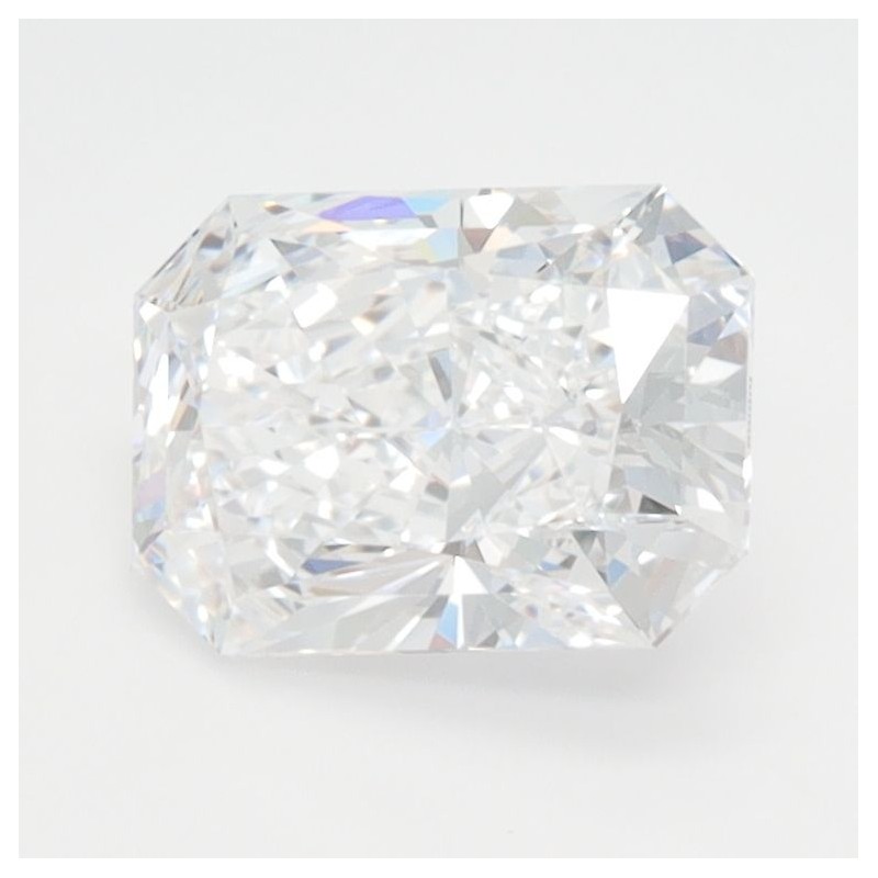 Diament laboratoryjny bezbarwny radiant, 1.5ct, VVS1, D, IGI LG655445442 Diament laboratoryjny bezbarwny radiant, 1.5ct, VVS1, D, IGI LG655445442