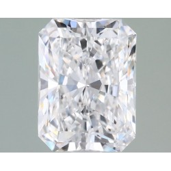 Diament laboratoryjny bezbarwny radiant, 1.55ct, VVS2, E, IGI LG692557186