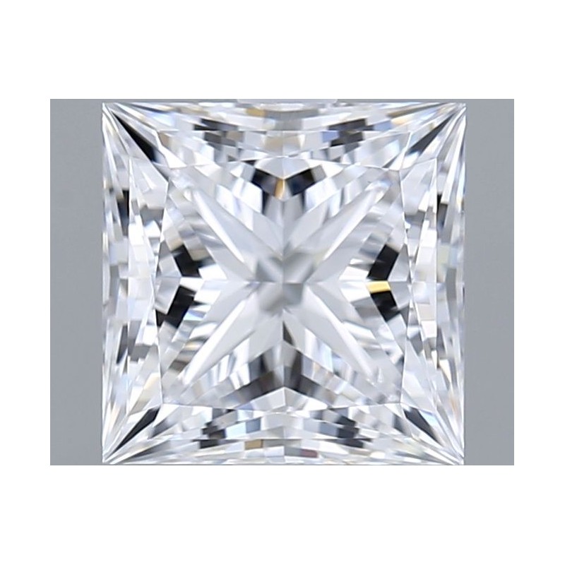 Diament laboratoryjny bezbarwny szlif princess, 2.01ct, VVS2, D, IGI LG710591529 Diament laboratoryjny bezbarwny szlif princess, 2.01ct, VVS2, D, IGI LG710591529