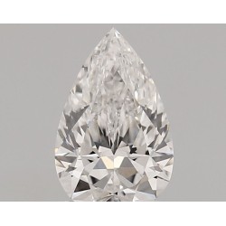 Diament laboratoryjny bezbarwny szlif gruszkowy, 1.19ct, VVS2, E, IGI LG700534772