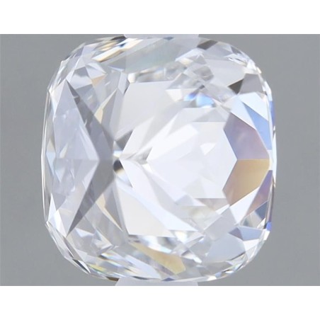 Diament laboratoryjny bezbarwny szlif poduszkowy brylantowy, 1.02ct, VVS2, D, IGI LG591372295