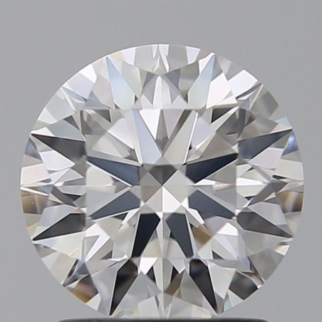 Diament laboratoryjny bezbarwny szlif okrągły, 1.53ct, VVS1, D, IGI LG657460696