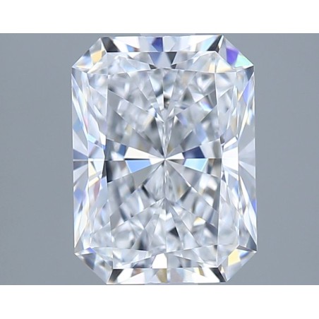 Diament laboratoryjny bezbarwny radiant, 2.02ct, VVS2, D, IGI LG719562894